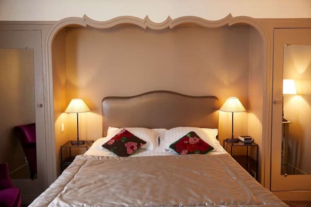 Standard Room, 1 Double Bed, Courtyard View