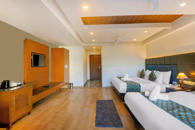 Premium Family Room