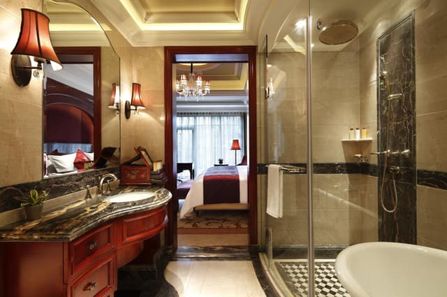 Upgraded Premium Room