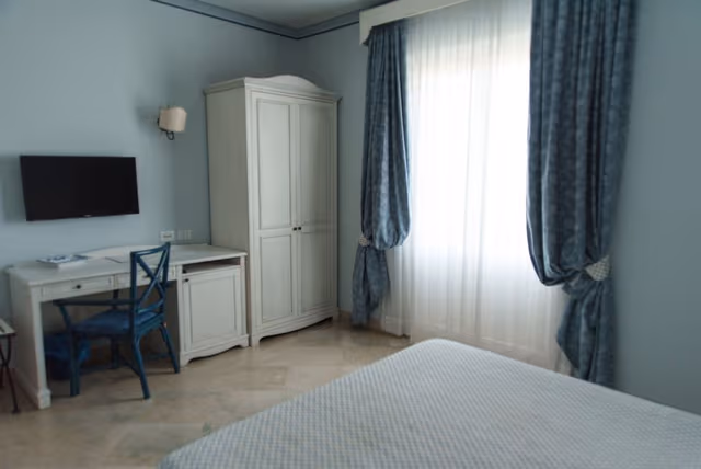 Superior Double Room (Curatulu)
