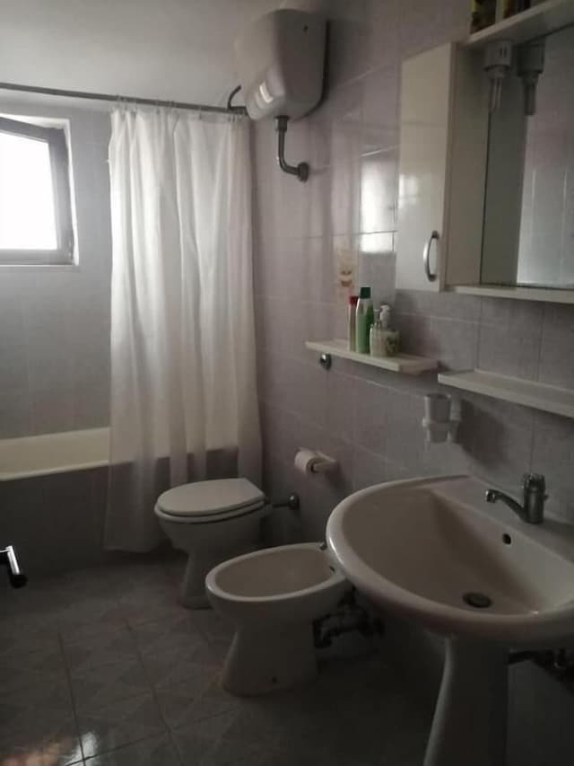 Apartment for 3 people