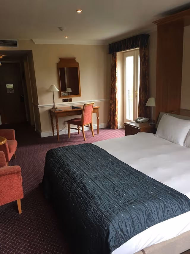 Executive Double Room