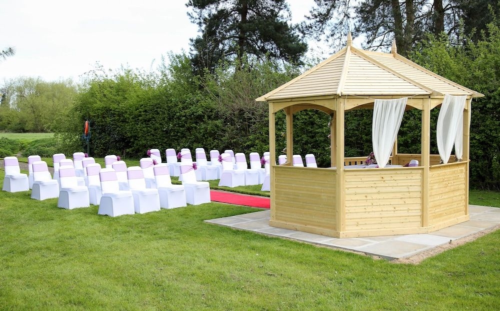 Quorn Country Hotel2