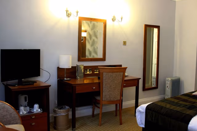 Executive Double Room