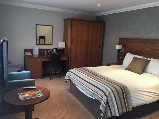 Executive Double Room