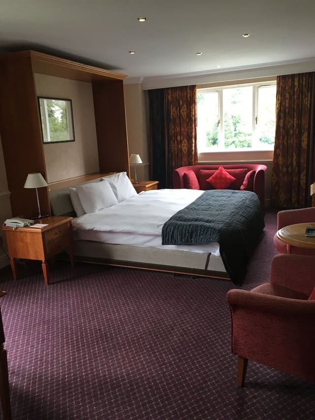 Executive Double Room