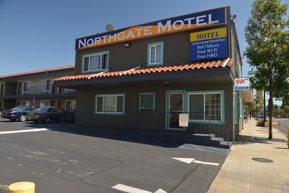 Northgate Motel El Cajon1