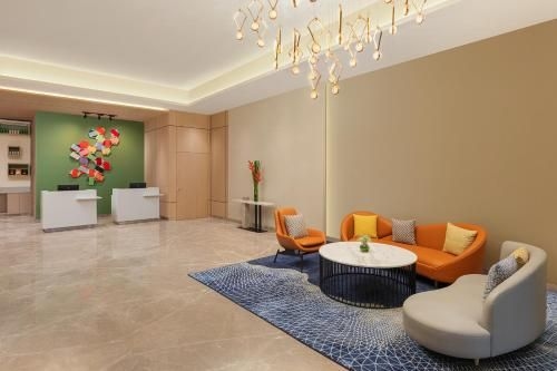 Hilton Garden Inn Surat City Centre0