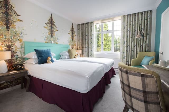 Standard Double or Twin Room