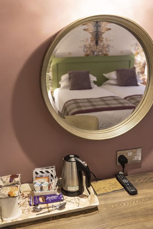 Standard Double or Twin Room