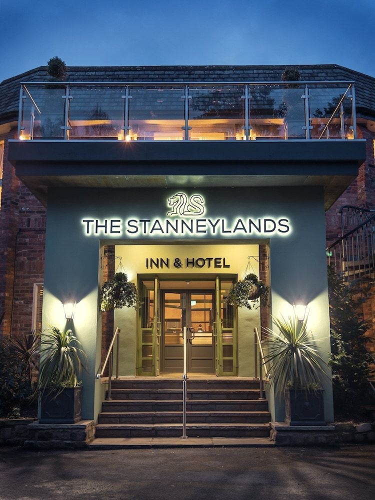The Stanneylands Hotel2