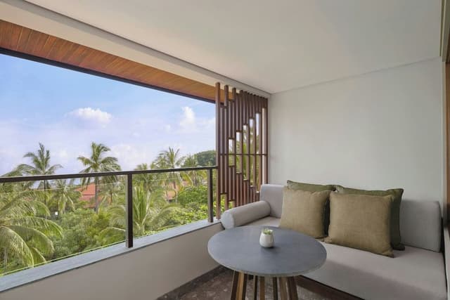 Deluxe Room, 1 King Bed, Terrace