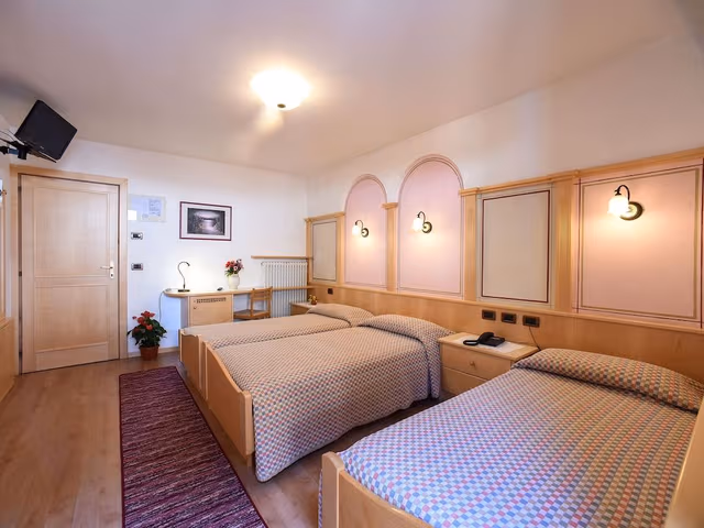 Quadruple Room