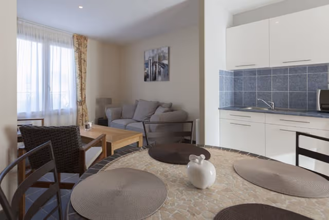 Apartment, 2 Bedrooms