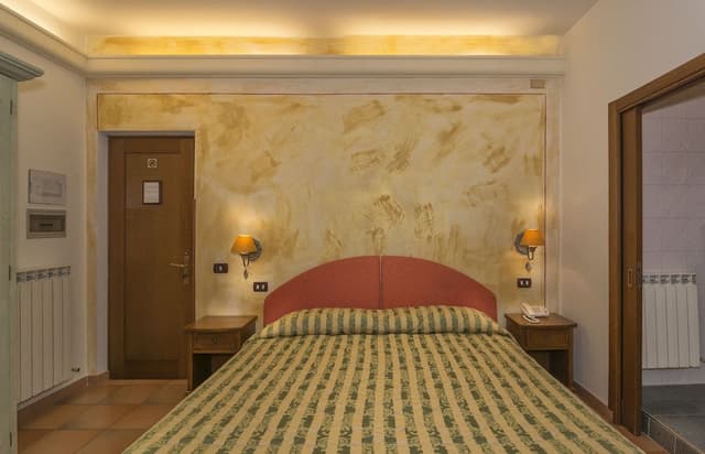 Standard Single Room