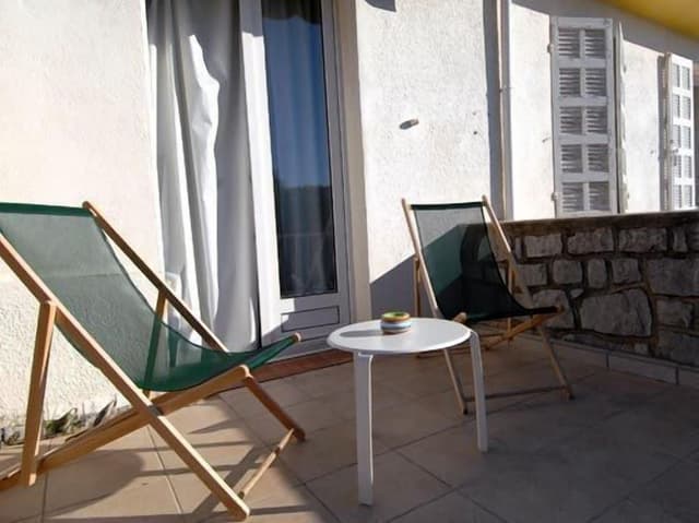 Double Room, Terrace