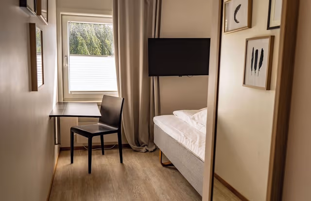 Standard Single Room, 1 Twin Bed