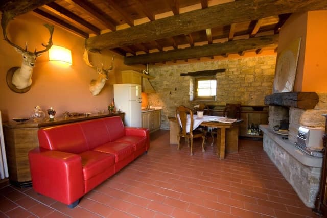 Comfort Apartment, 1 Bedroom, Kitchen, Garden View