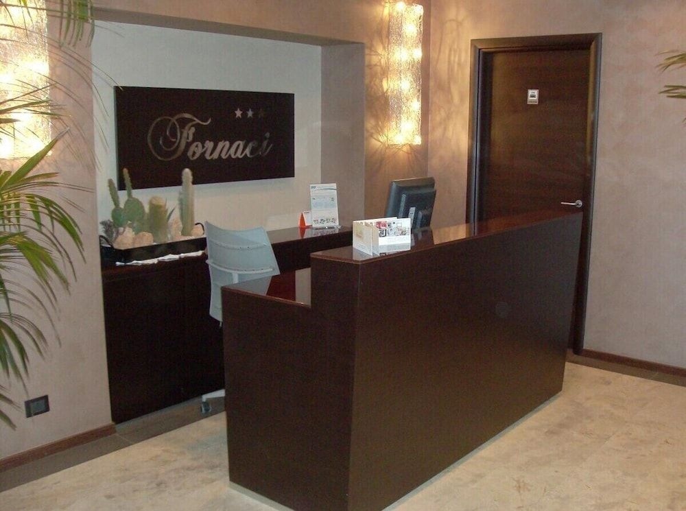 Albergo Fornaci0