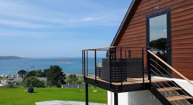 Standard Suite, Ensuite, Sea View (Deux belles fenêtres)