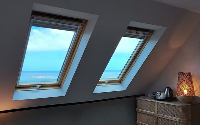 Standard Suite, Ensuite, Sea View (Deux belles fenêtres)