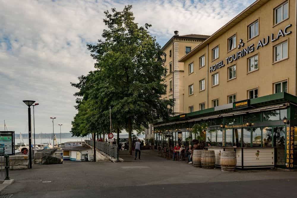 Hotel Touring Au Lac Hotel Touring Au Lac
