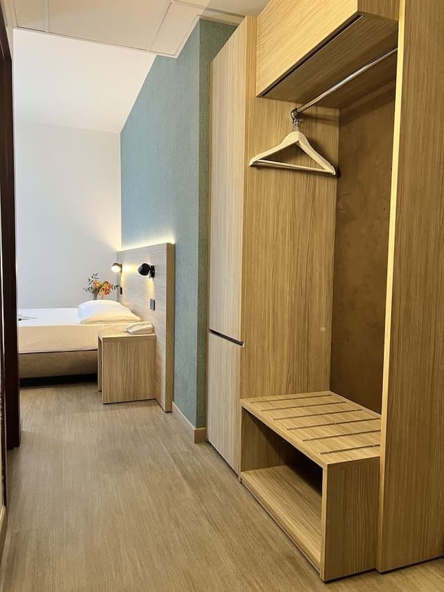 Standard Double Room Single Use