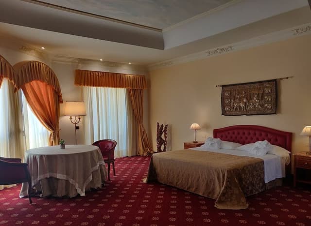 Suite SPA con Sauna