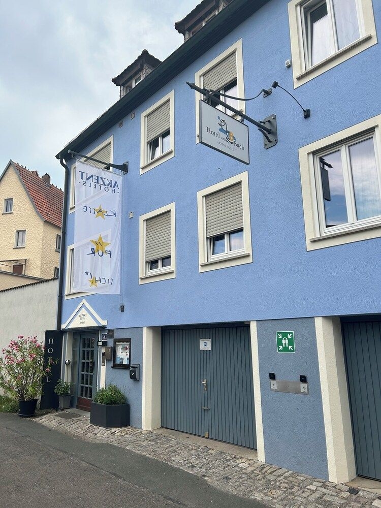 Akzent Hotel Am Bach1