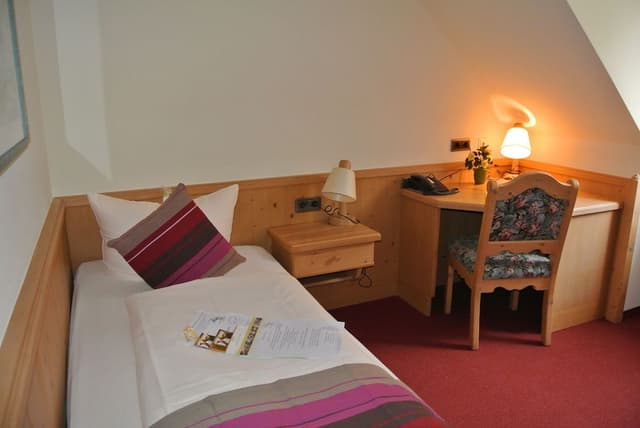 Comfort Single Room, 1 Twin Bed