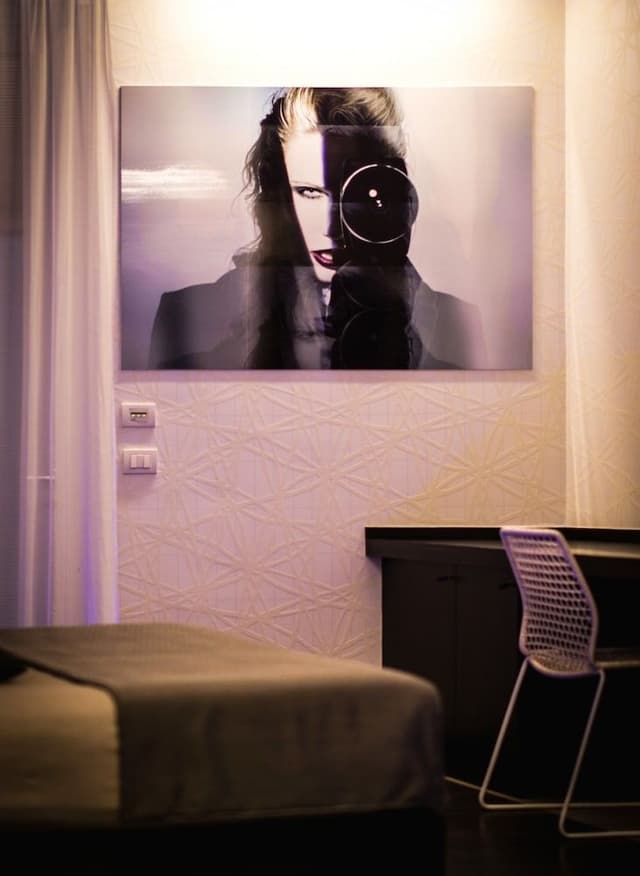 Design Double or Twin Room