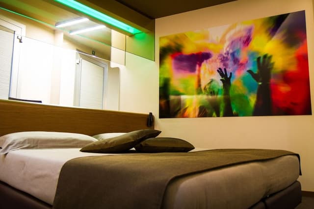Business Double Room