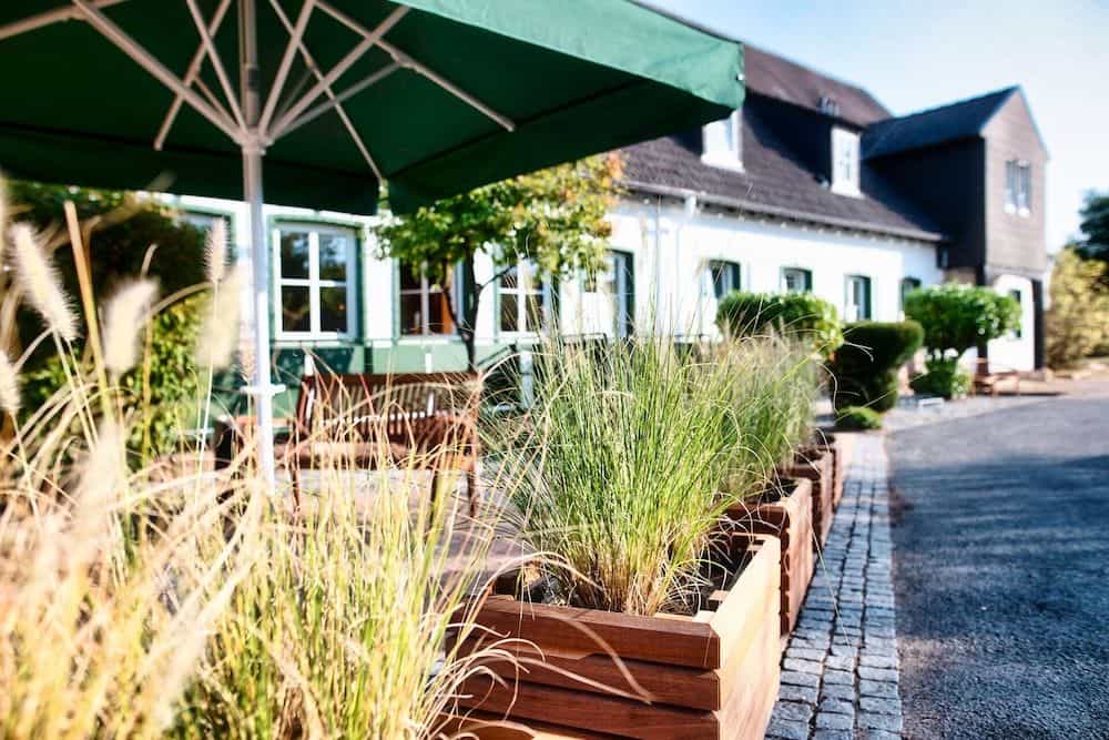 Kauzenburg Mit Landhotel Kauzenburg Mit Landhotel