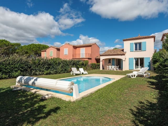3 Bedrooms House 8 Persons Private Pool Top of the Lake