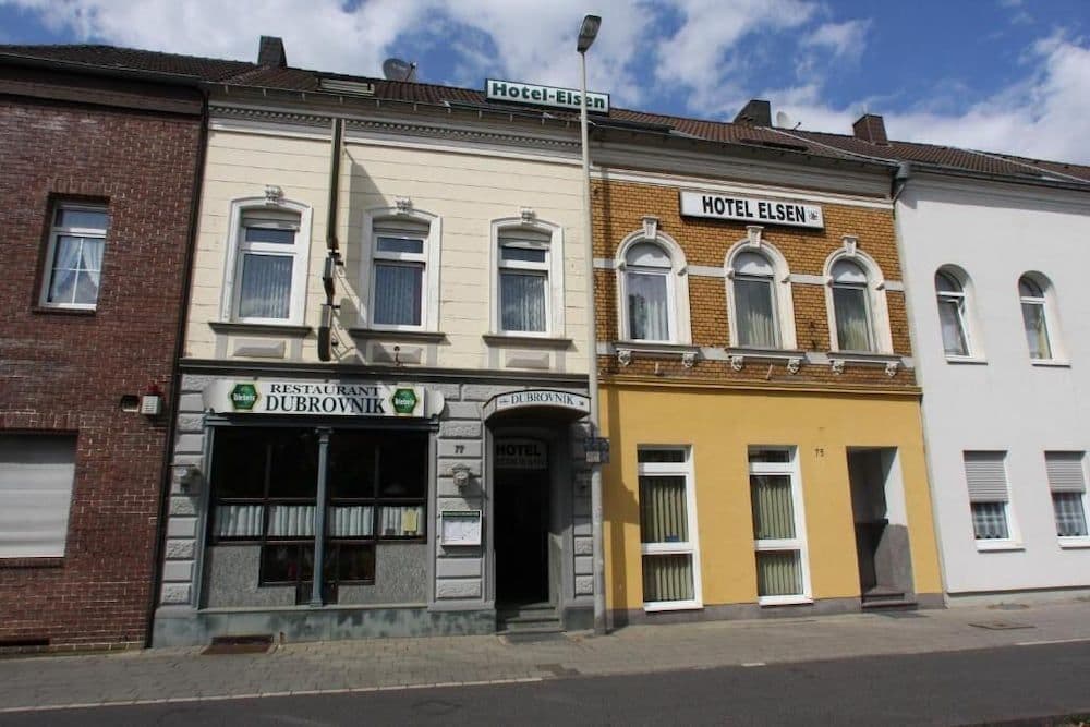 Hotel Elsen Und Restaurant Hotel Elsen Und Restaurant