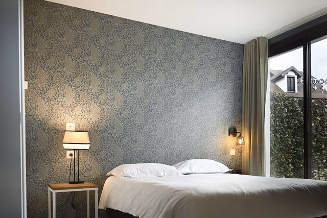 Standard Double Room (Bâtiment annexe )
