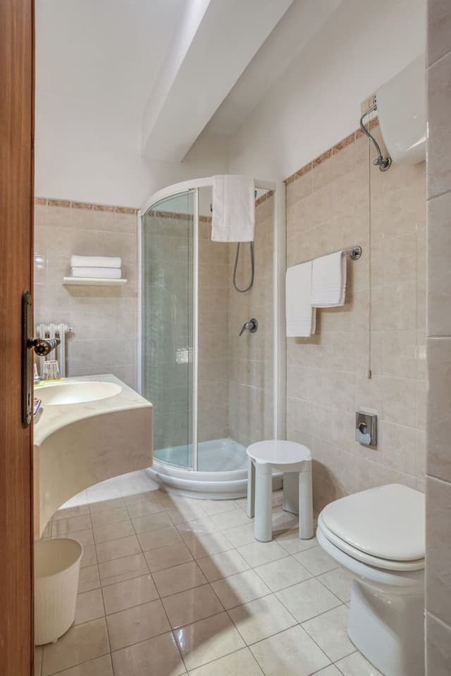 Classic Double or Twin Room, 1 Bedroom
