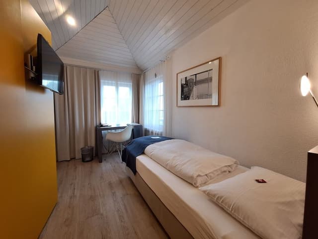 Standard Single Room, Lake View