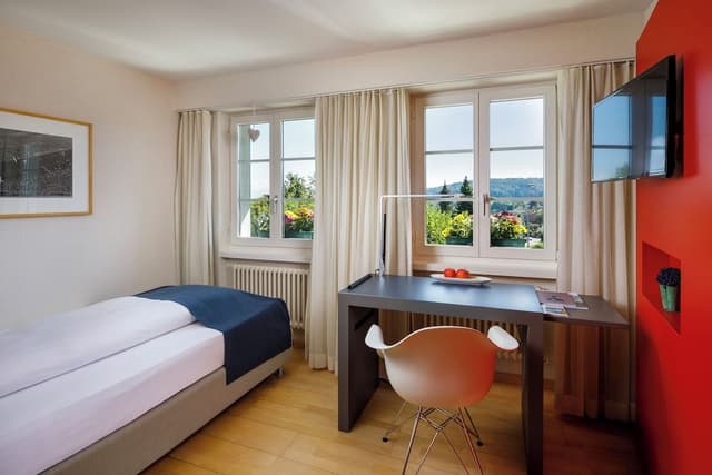 Comfort Single Room