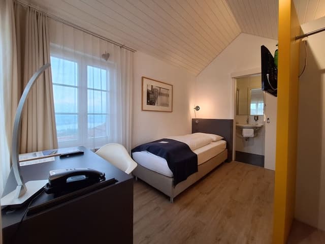 Standard Single Room, Lake View
