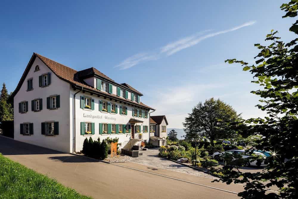 Hotel Landgasthof Wassberg Hotel Landgasthof Wassberg