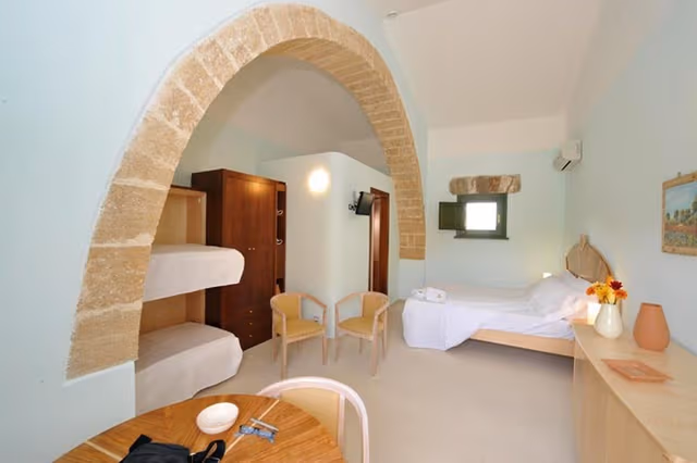 Superior Triple Room