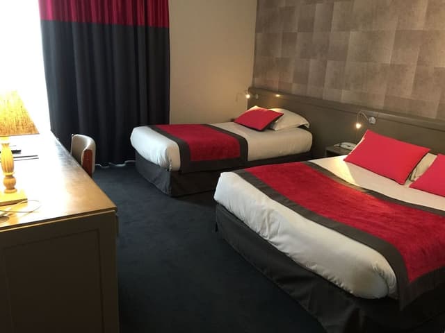 Triple Room