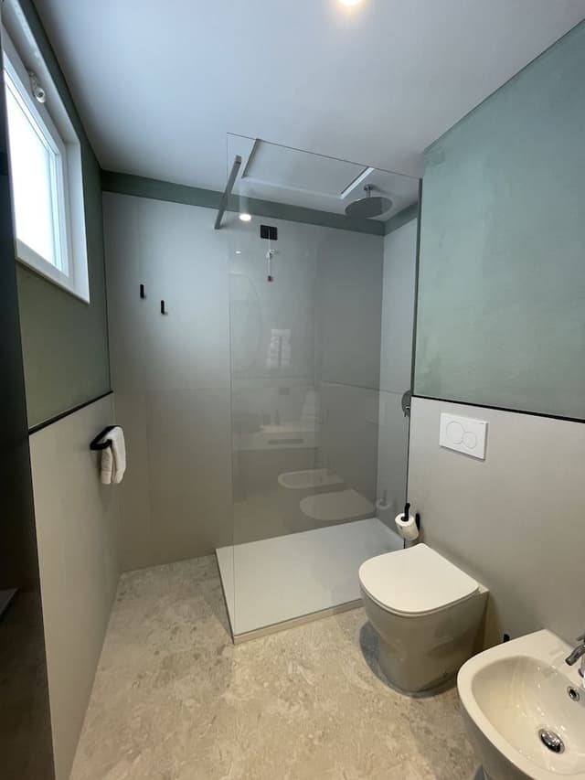 Superior Triple Room, Sea View