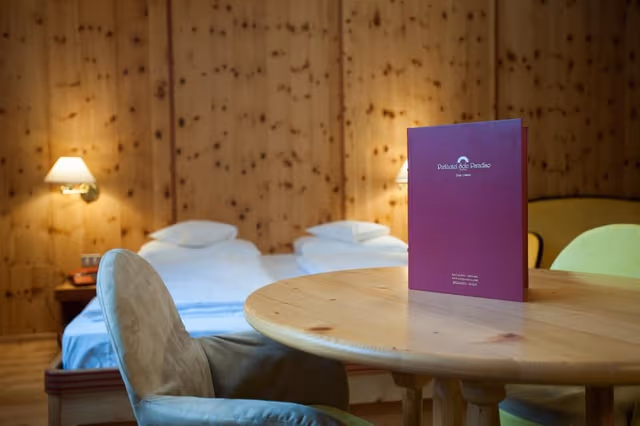 Deluxe Double or Twin Room