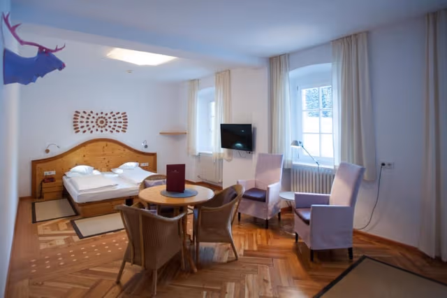Executive Plus Double or Twin Room
