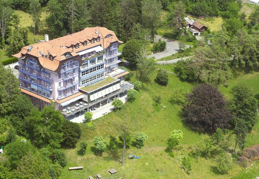 Hotel Prealpina Lausanne Hotel Prealpina Lausanne