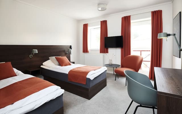 Standard Room, 1 Double Bed
