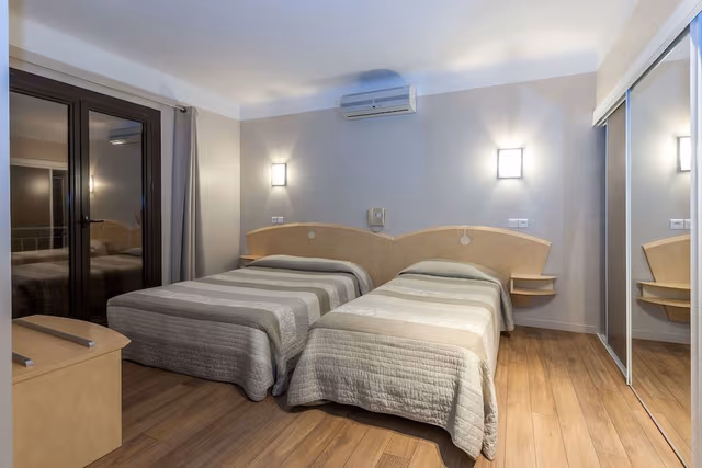Double Room (Privilege)