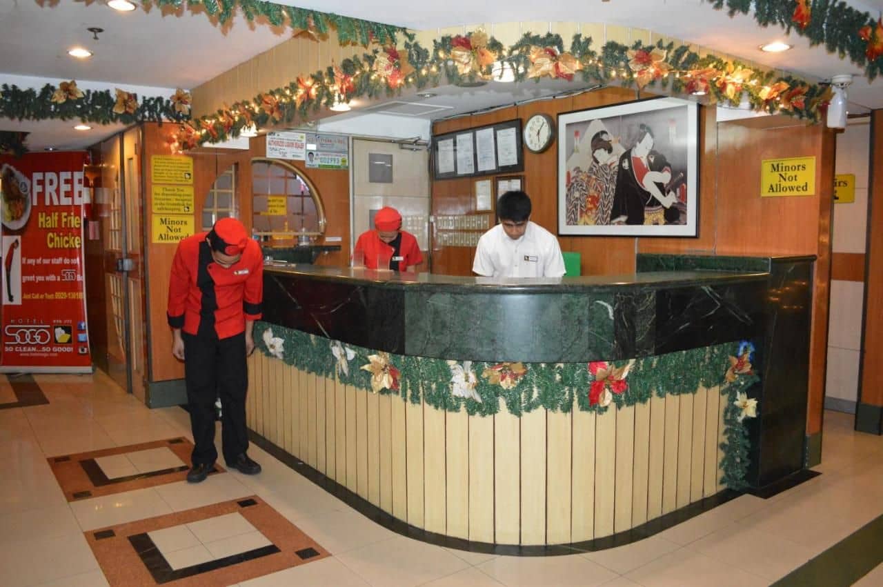 Hotel Sogo Banawe Hotel Sogo Banawe
